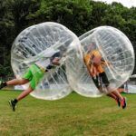 Bubble Football Pamplona