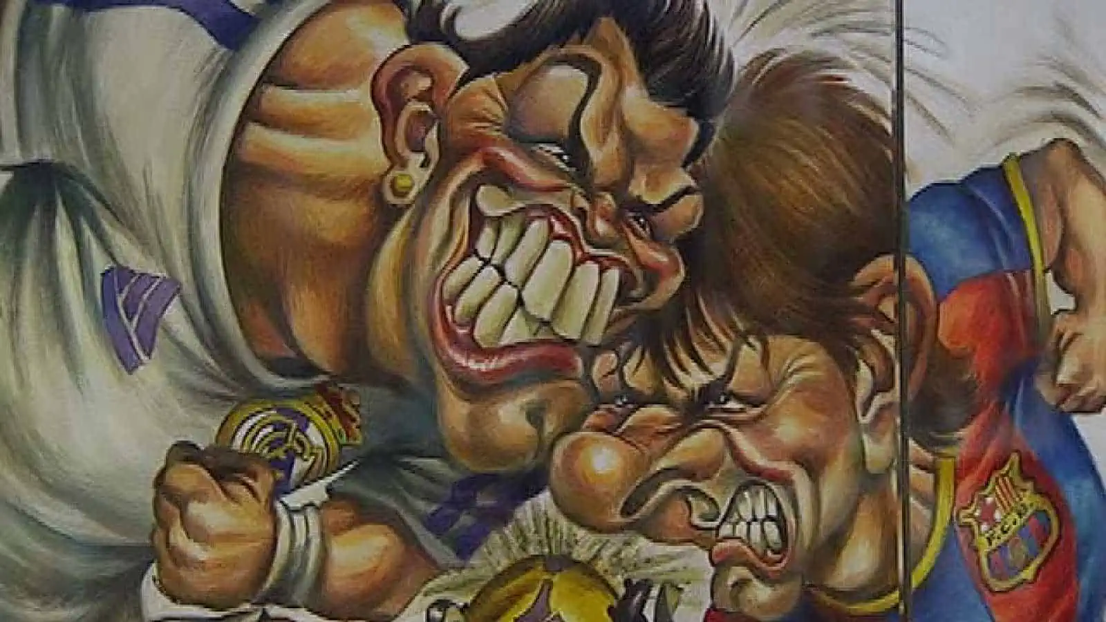 Caricaturistas Madrid - Imagen 2