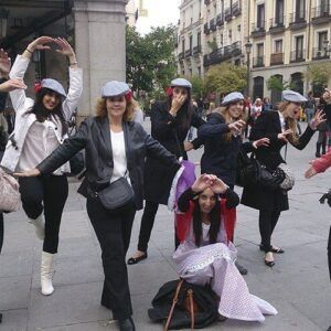 gimkanas madrid