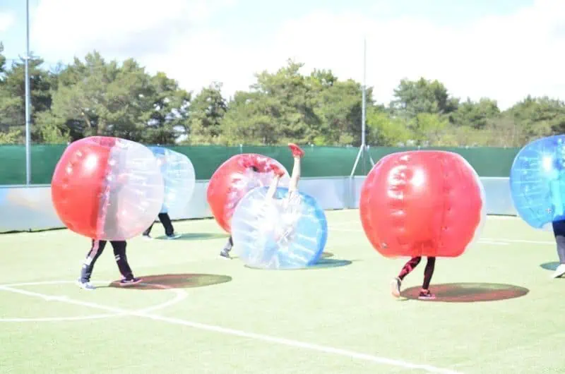 Bubble Football Mojacar - Imagen 2