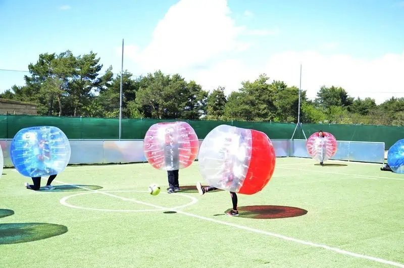 Bubble Football Mojacar - Imagen 6