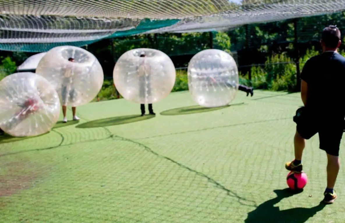 Bubble Football Mojacar - Imagen 4