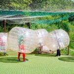Bubble Football Salamanca