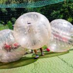 Bubble Football Mojacar