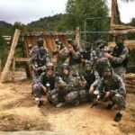Paintball Sitges