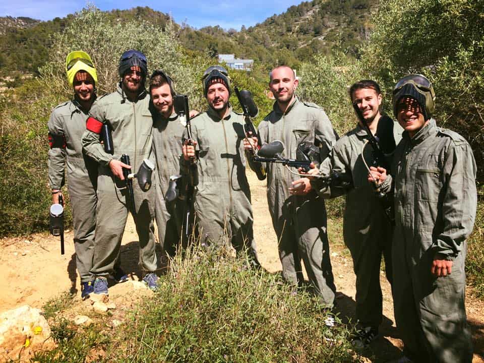 Paintball Sitges - Imagen 4