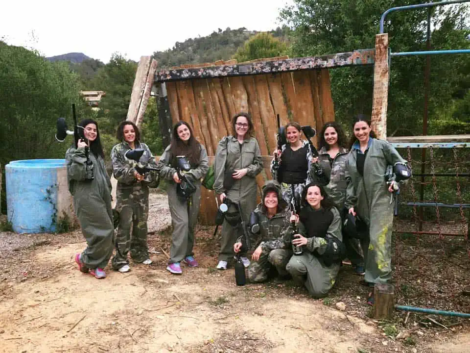 Paintball Sitges - Imagen 5