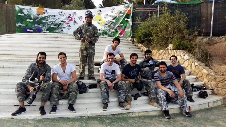 Paintball Sitges - Imagen 6