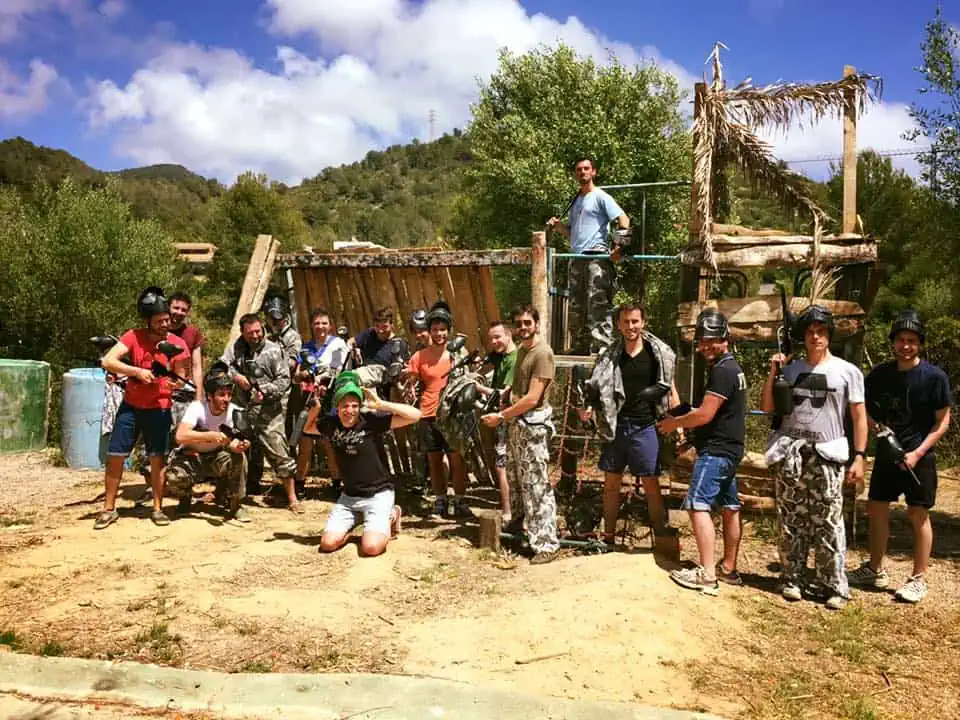 Paintball Sitges - Imagen 7