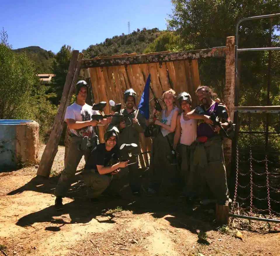 Paintball Sitges - Imagen 8