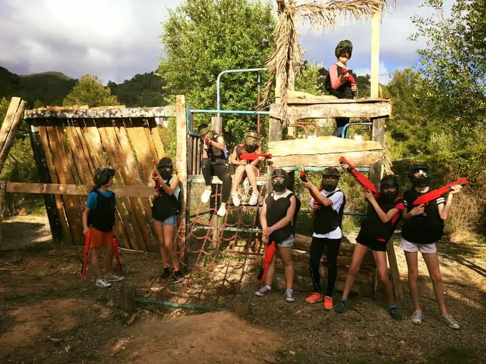 Paintball Sitges - Imagen 9