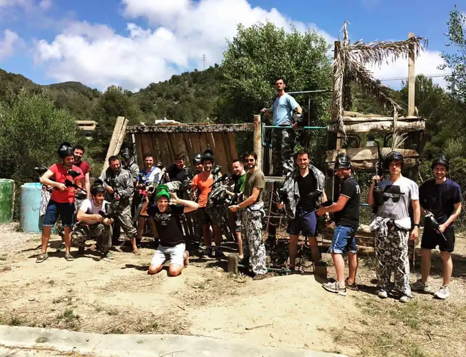 Paintball Sitges - Imagen 11