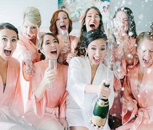 Beauty Party en Segovia