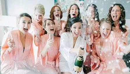 Beauty Party en Segovia