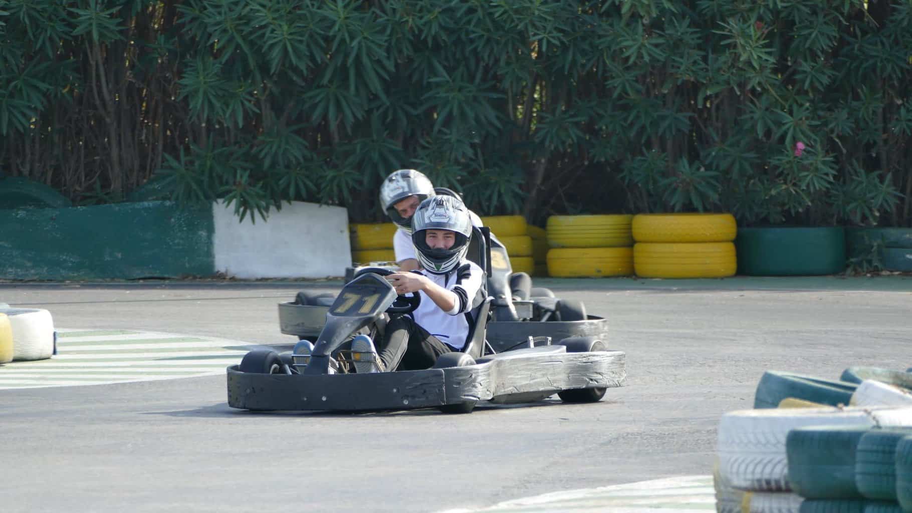 Karting en Valencia - Imagen 2