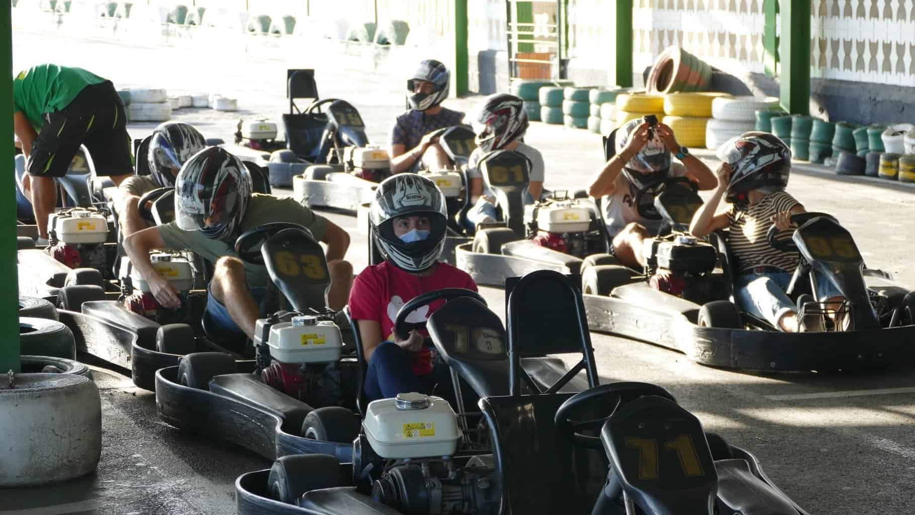 Karting en Valencia - Imagen 3