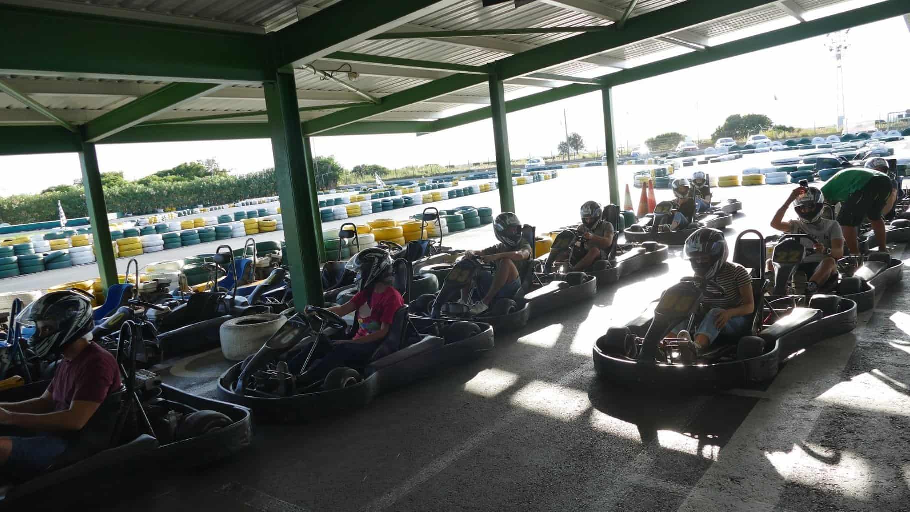Karting en Valencia - Imagen 4