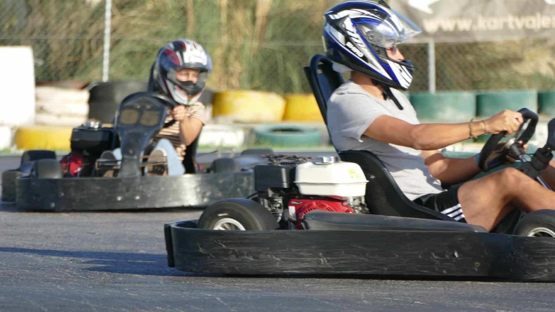 Karting en Valencia - Imagen 5