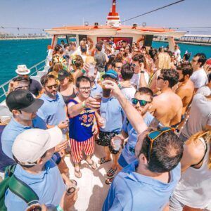 Boat Party Diurnas Alicante