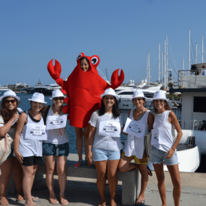 Fiesta Barco Valencia