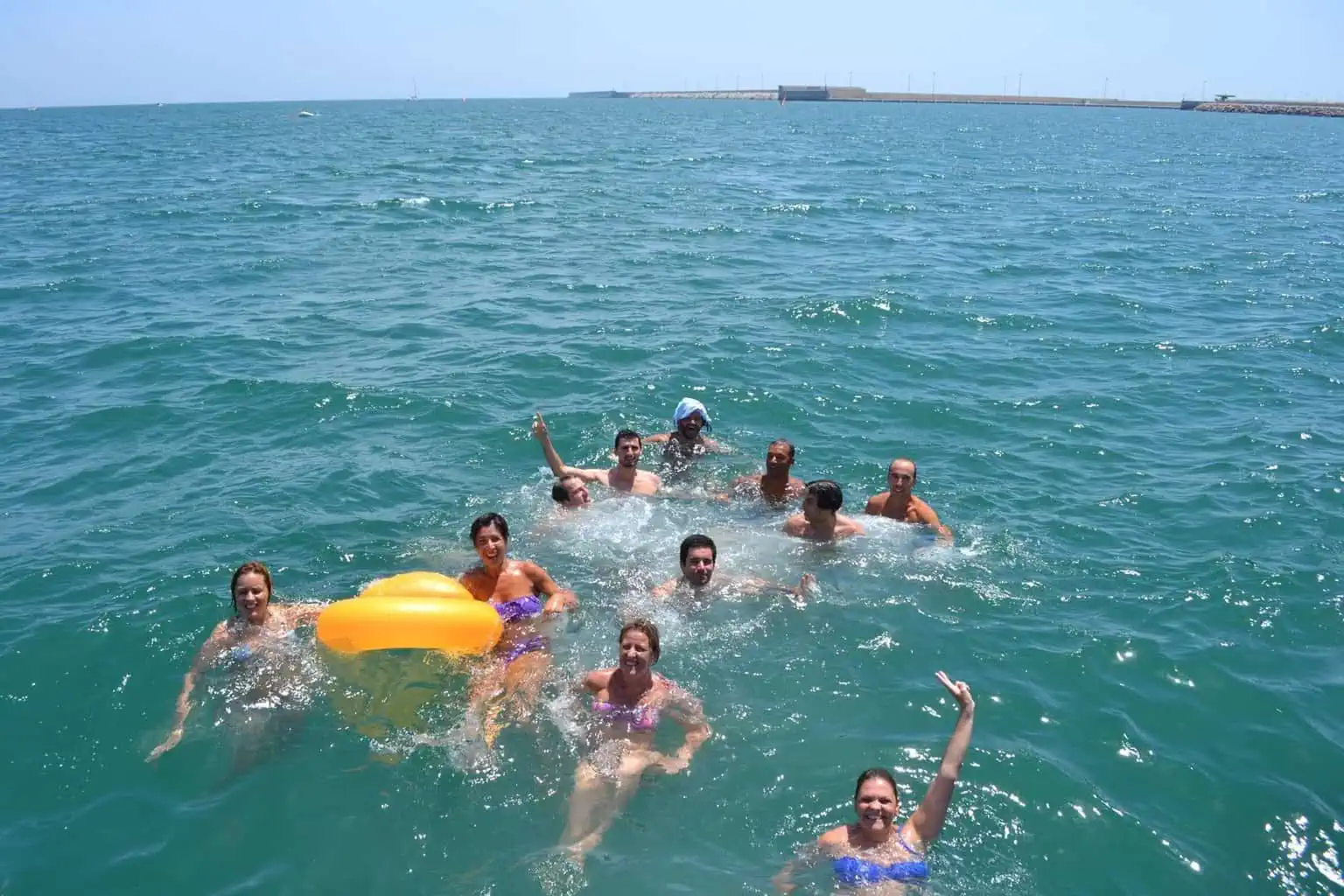 Fiesta Barco Valencia - Imagen 13
