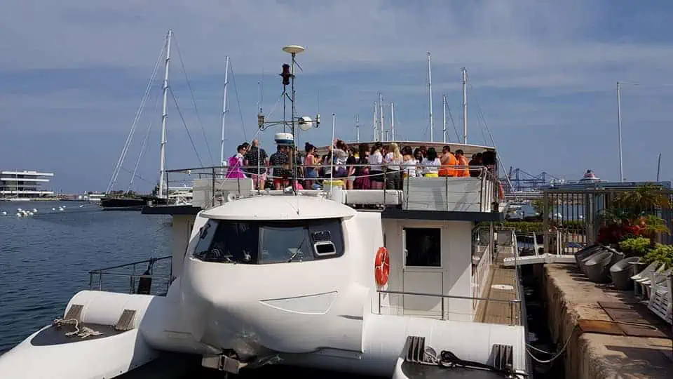 Fiesta Barco Valencia - Imagen 8