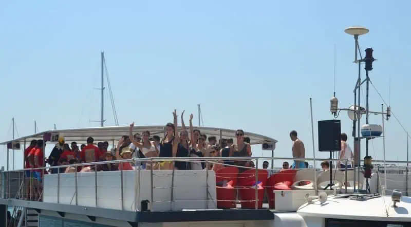 Fiesta Barco Valencia - Imagen 5