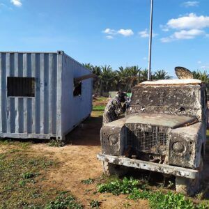 Paintball Brocheros Valencia