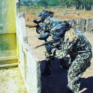 Paintball Brocheros Valencia