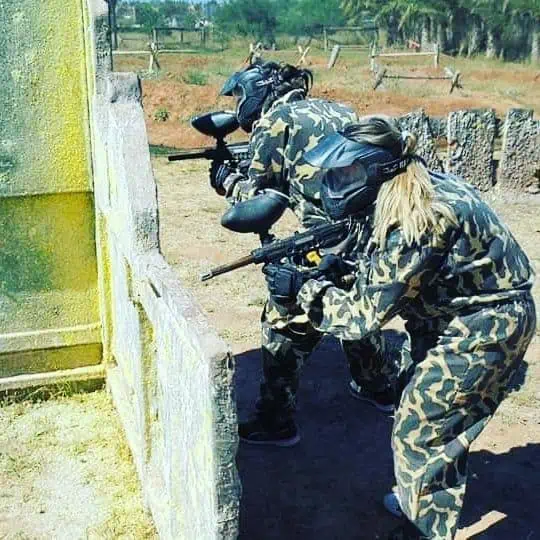 Paintball Brocheros Valencia