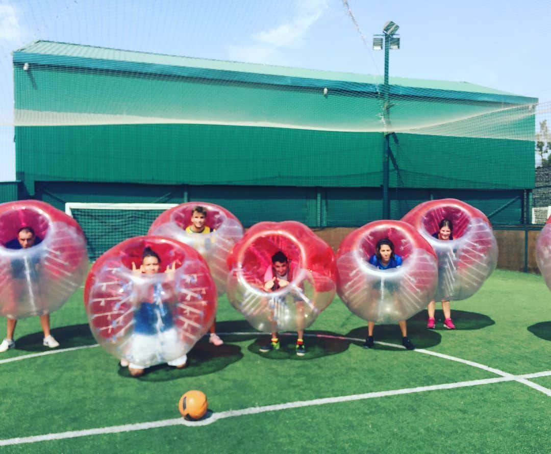 Bubble Football Barcelona - Imagen 6
