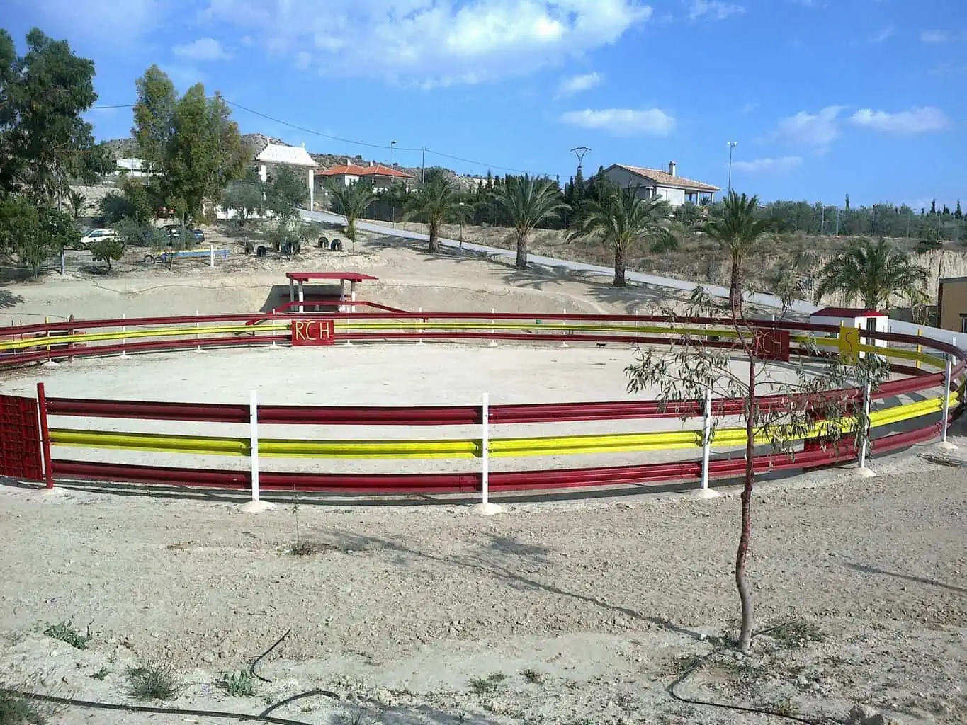 Capeas Abanilla Alicante
