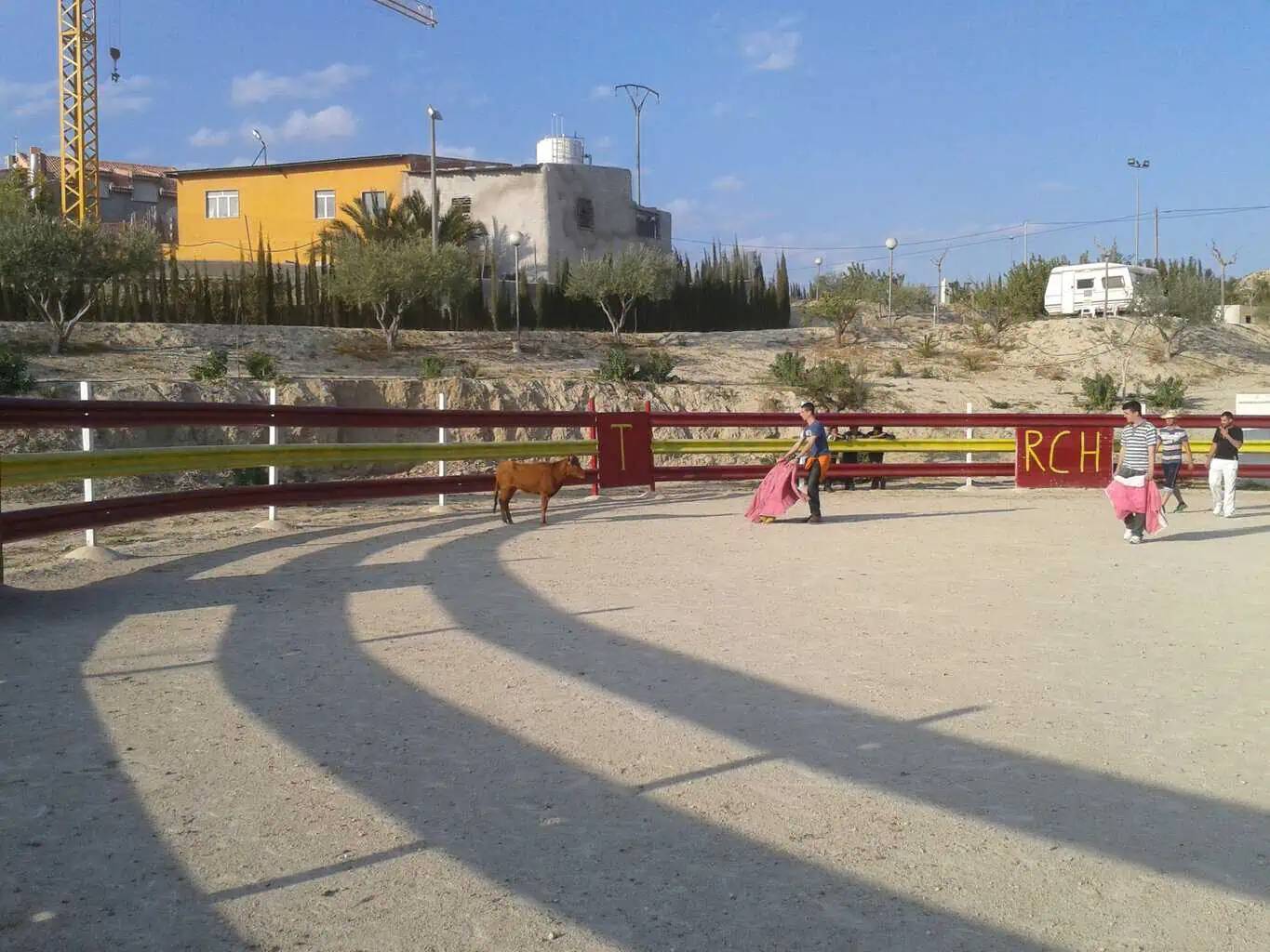 Capeas Abanilla Alicante - Imagen 13