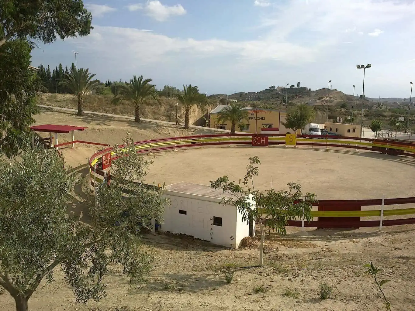 Capeas Abanilla Alicante