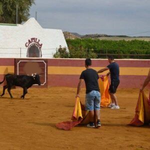 Capeas Mojacar Almeria