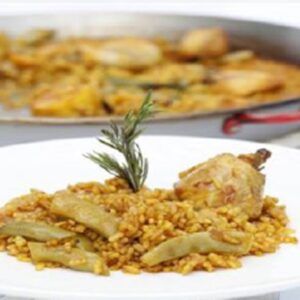 Comida Barra Libre Valencia