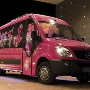 Disco Bus en Madrid