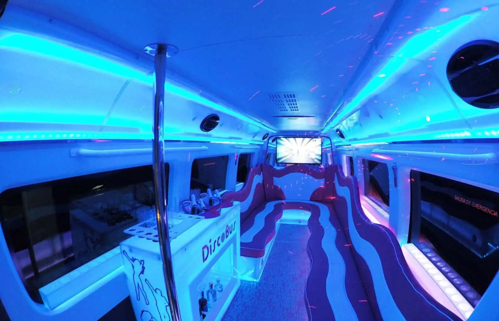 Disco Bus Madrid - Imagen 3