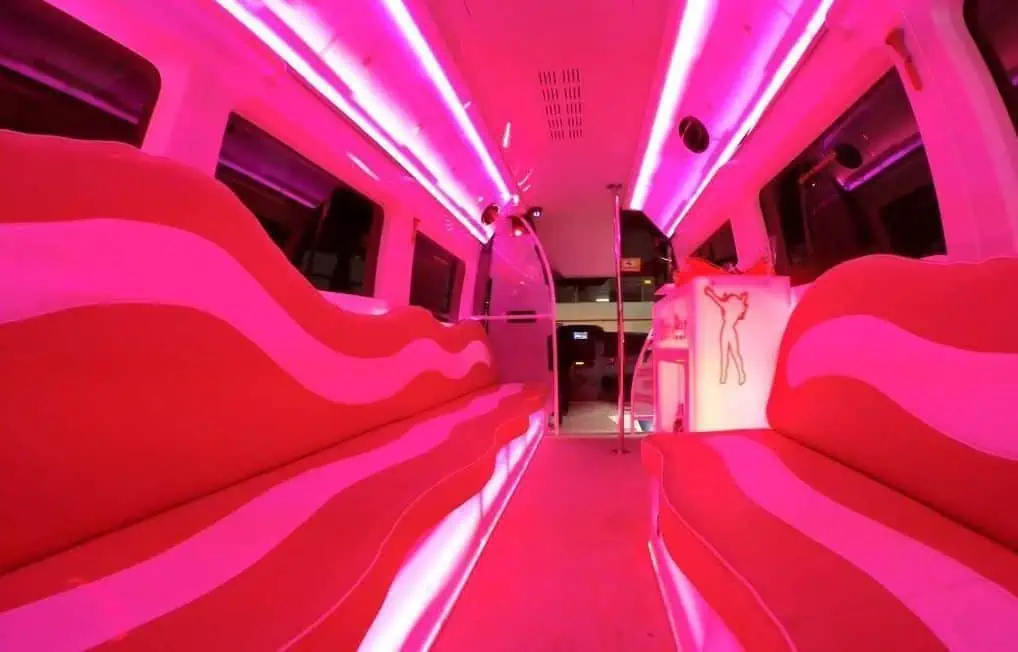 Disco Bus Madrid - Imagen 4