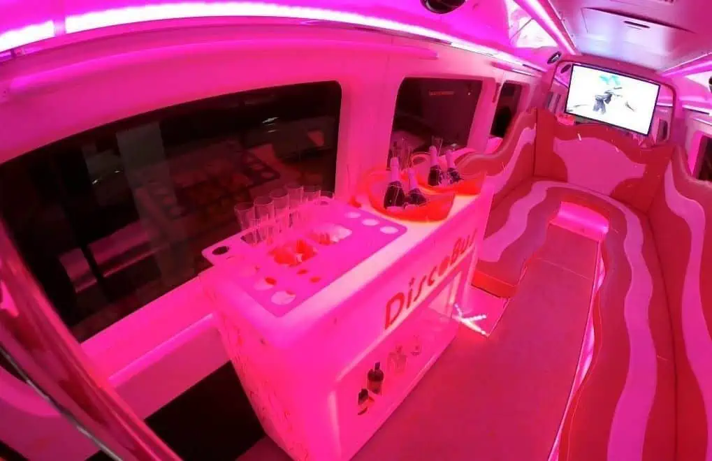 Disco Bus Madrid - Imagen 5