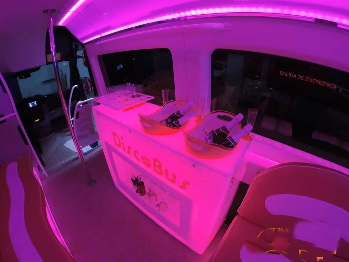 Disco Bus Madrid - Imagen 6