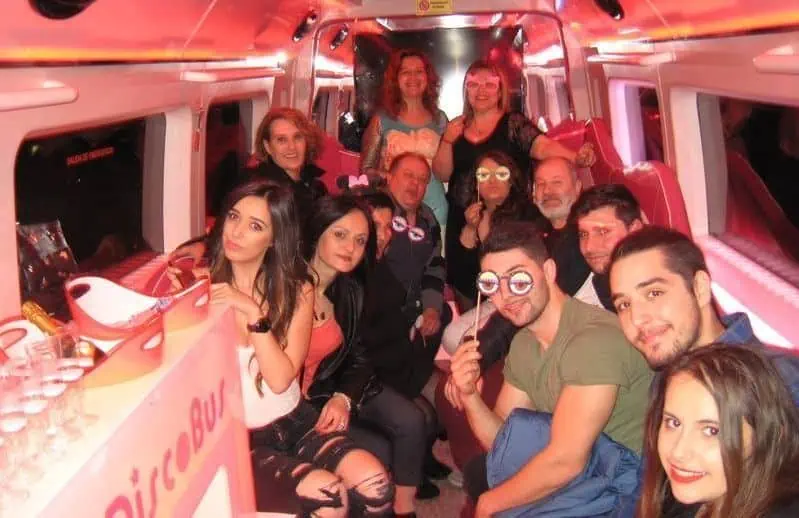 Disco Bus Madrid - Imagen 7
