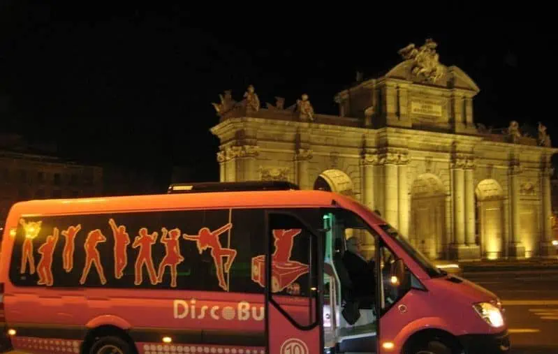 Disco Bus Madrid - Imagen 8