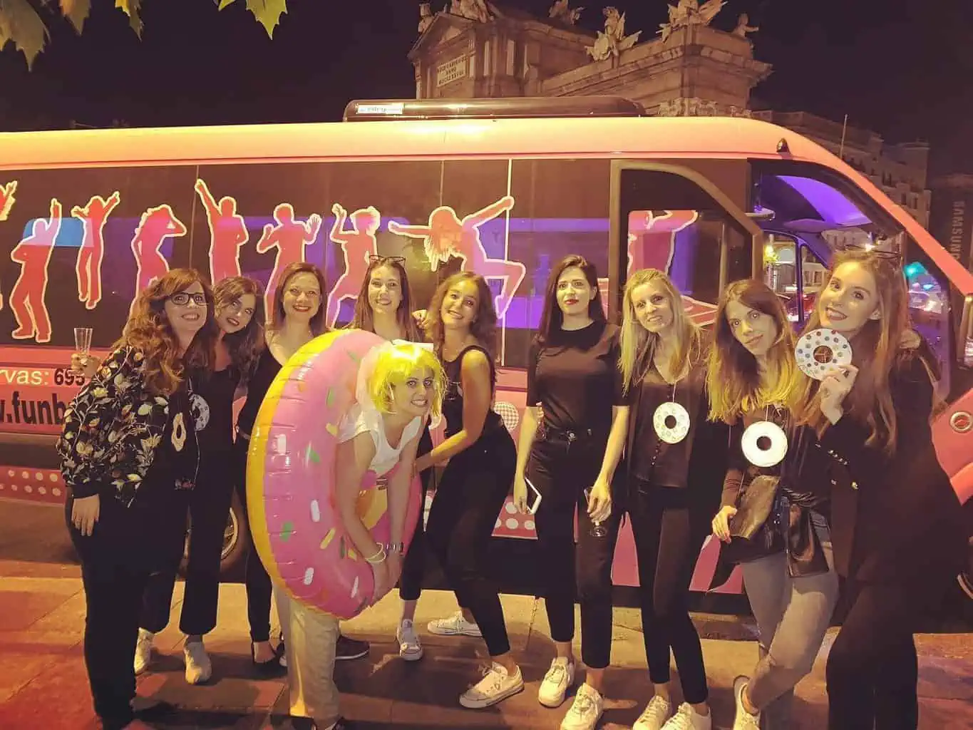 Disco Bus Madrid - Imagen 9