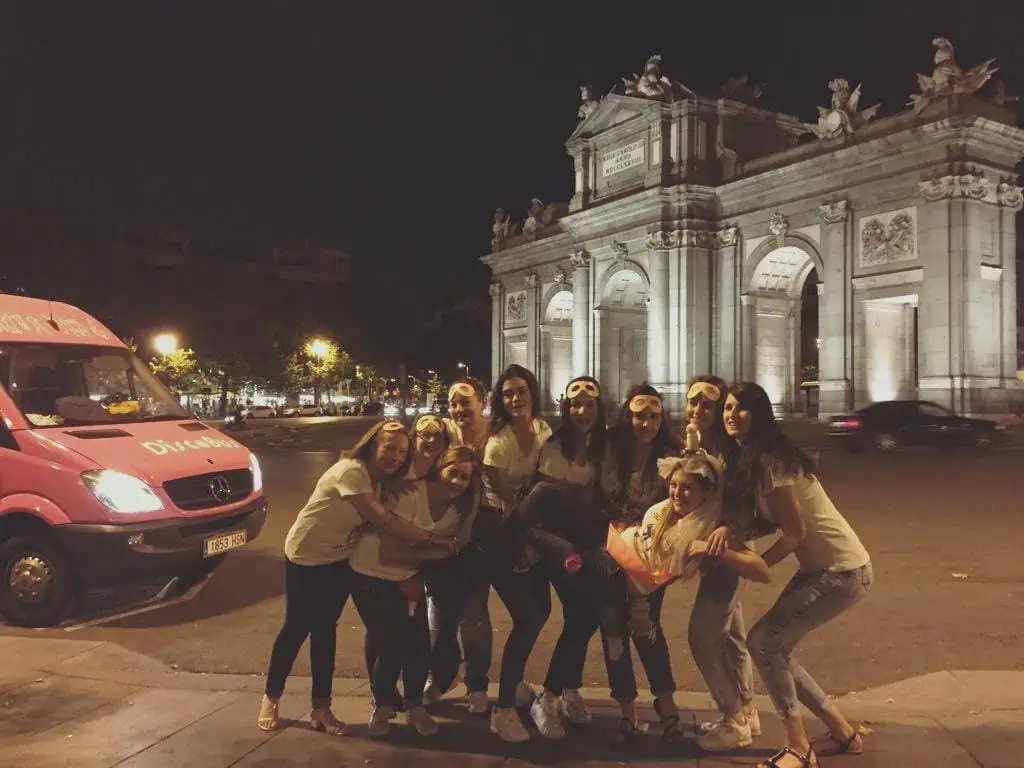 Disco Bus Madrid - Imagen 10