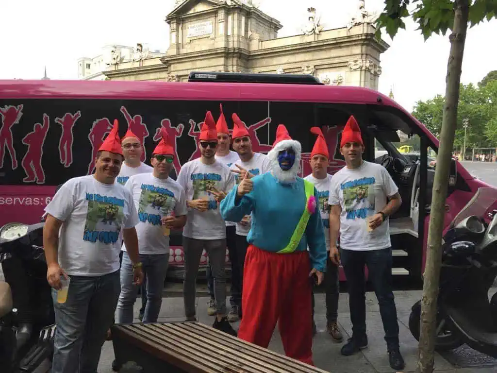 Disco Bus Madrid - Imagen 11