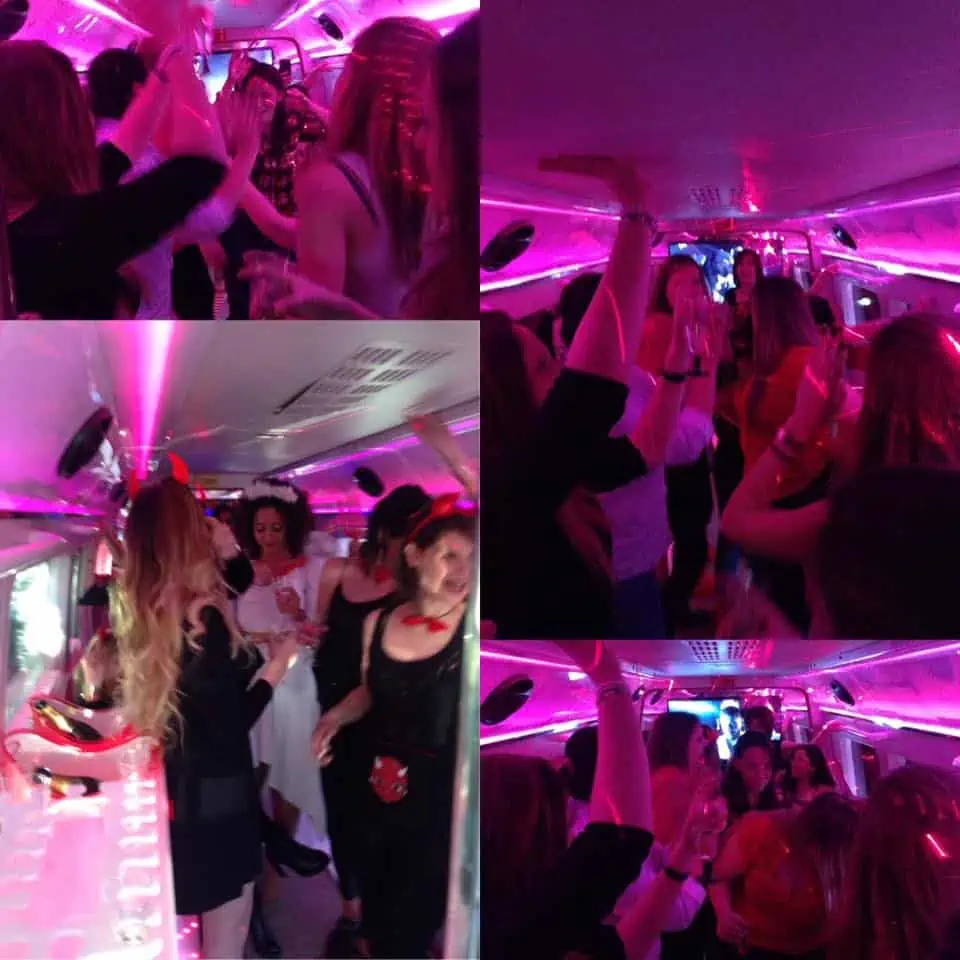 Disco Bus Madrid - Imagen 12