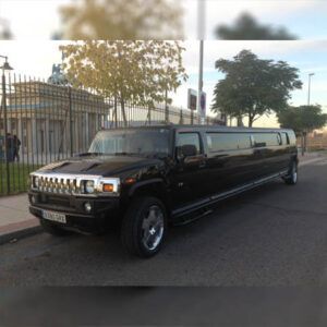 Alquiler Limusina Hummer Madrid