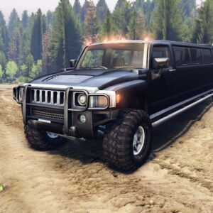 Limusinas Hummer en Madrid