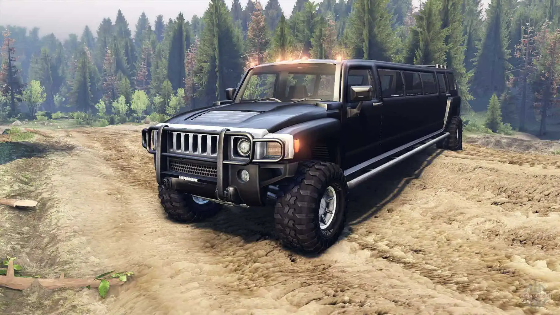 Limusinas Hummer en Madrid